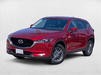 Used 2017 MAZDA CX-5 Touring image 1