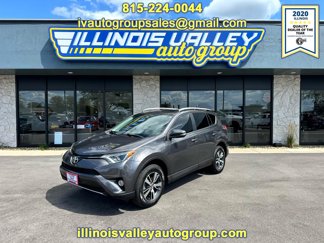 Used 2016 Toyota RAV4 XLE image 1