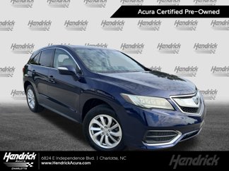 Used 2016 Acura RDX w/ Technology Package video 1