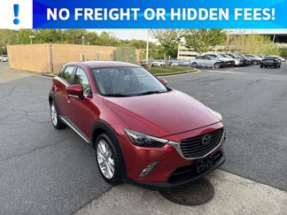 Used 2016 MAZDA CX-3 Grand Touring image 1