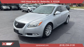 Used 2013 Buick Regal Premium image 1