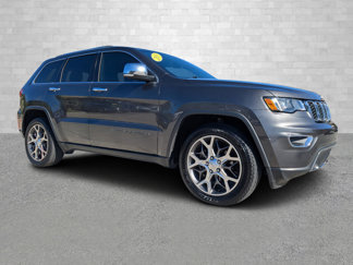 Used 2019 Jeep Grand Cherokee Limited image 1