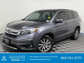 Used 2022 Honda Pilot EX-L image 1