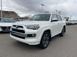 Used 2014 Toyota 4Runner Limited image 1
