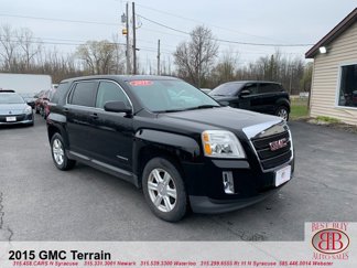 Used 2015 GMC Terrain SLE image 1