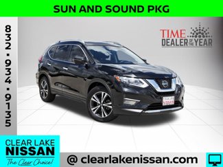 Certified 2020 Nissan Rogue SV w/ Sun & Sound Touring Package image 1