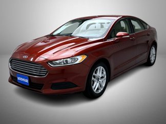 Used 2014 Ford Fusion SE image 1