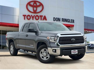 Used 2018 Toyota Tundra SR5 image 1