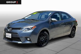 Used 2016 Toyota Corolla S image 1