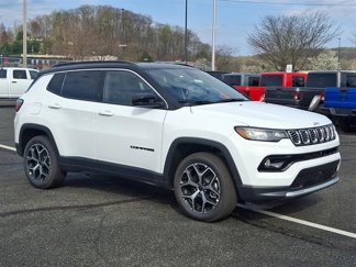 New 2025 Jeep Compass Limited image 1