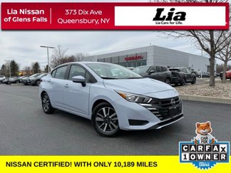 Certified 2023 Nissan Versa SV w/ Electronics Package image 1