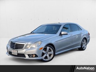 Used 2010 Mercedes-Benz E 350 Sedan image 1