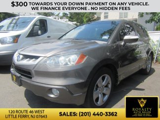 Used 2007 Acura RDX SH-AWD image 1