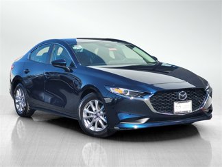 Certified 2024 MAZDA MAZDA3 s image 1