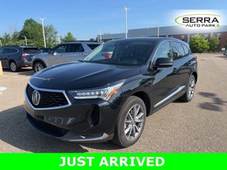 Used 2024 Acura RDX w/ Technology Package image 1