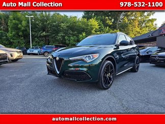 Used 2018 Alfa Romeo Stelvio Ti Sport image 1