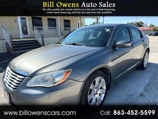 Used 2013 Chrysler 200 Touring image 1