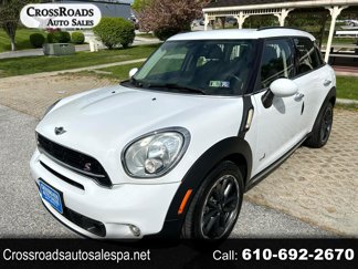Used 2015 MINI Cooper Countryman S image 1