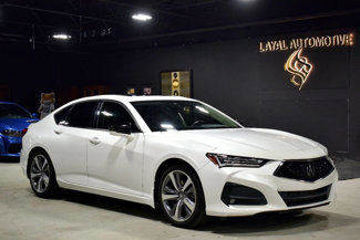 Used 2021 Acura TLX SH-AWD w/ Advance Package image 1