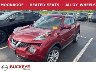 Used 2015 Nissan Juke SV w/ Technology Package image 1