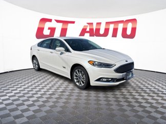 Used 2017 Ford Fusion Energi SE image 1