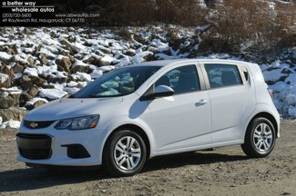 Used 2019 Chevrolet Sonic LT image 1