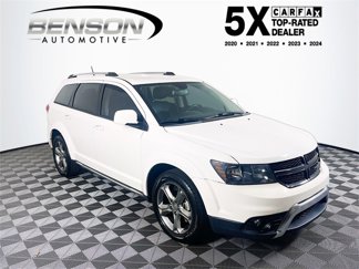 Used 2016 Dodge Journey Crossroad w/ Popular Equipment Group image 1
