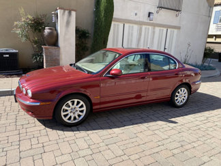 Used 2002 Jaguar X-TYPE 2.5 image 1
