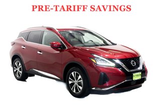 Used 2020 Nissan Murano SV image 1