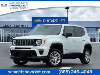Used 2023 Jeep Renegade Latitude image 1