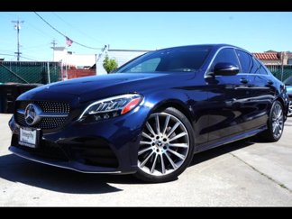 Used 2019 Mercedes-Benz C 300 Sedan image 1