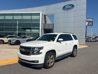 Used 2017 Chevrolet Tahoe LT w/ Luxury Package image 1