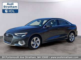 Certified 2024 Audi A3 2.0T Premium Plus w/ Premium Plus Package image 1
