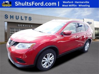 Used 2015 Nissan Rogue SV image 1