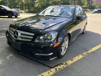 Used 2012 Mercedes-Benz C 300 4MATIC Sedan image 1