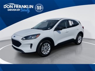 Used 2022 Ford Escape SE image 1