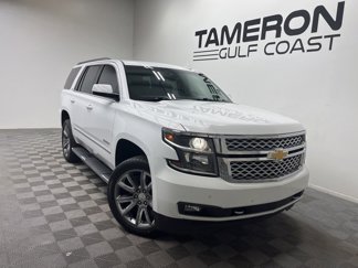 Used 2019 Chevrolet Tahoe LT w/ LT Signature Package image 1