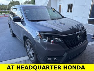 Used 2021 Honda Passport EX-L image 1