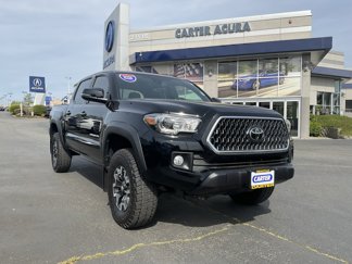 Used 2019 Toyota Tacoma TRD Off-Road image 1