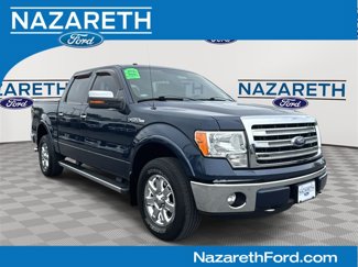 Used 2013 Ford F150 Lariat w/ Lariat Chrome Pkg image 1