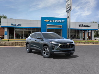 New 2025 Chevrolet Trax LT w/ Driver Confidence Package image 1