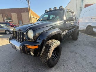 Used 2003 Jeep Liberty Renegade image 1