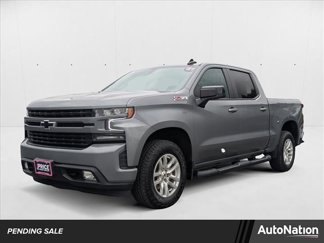 Used 2021 Chevrolet Silverado 1500 RST w/ Z71 Off-Road Package image 1