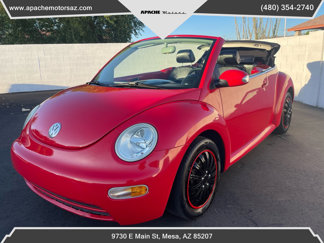 Used 2004 Volkswagen Beetle GL image 1