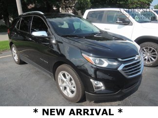 Used 2020 Chevrolet Equinox Premier image 1