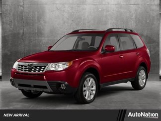 Used 2011 Subaru Forester 2.5X image 1