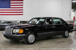 Used 1989 Mercedes-Benz 560 SEL image 1