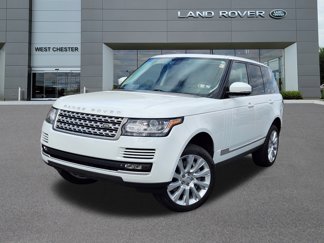 Used 2015 Land Rover Range Rover Supercharged image 1