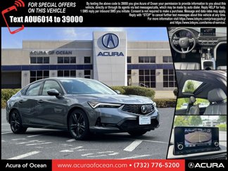 Certified 2024 Acura Integra A-Spec image 1
