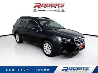 Used 2019 Subaru Outback 2.5i Premium w/ Popular Package #2 image 1